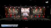 Amped Up Athletics - Code Red [2025 L3 Youth - Flex - D2 Day 2] 2025 Encore Grand Nationals
