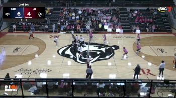 Replay: Emory & Henry vs Lenoir-Rhyne | Oct 18 @ 7 PM