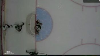Liam Greentree Answers Back For Windsor With Fourth Goal Of The Postseason