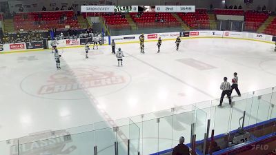 Replay: Home - 2023 Okotoks Oilers vs Pittsburgh Pens Elite | Dec 31 @ 10 AM