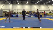 Noah Isiah Gutierrez vs Ivan E Perez 2024 World IBJJF Jiu-Jitsu No-Gi Championship