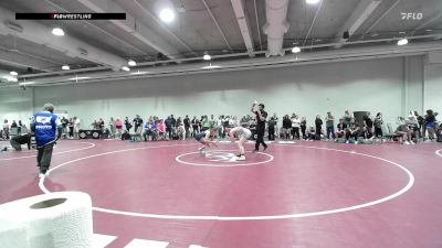 Champ. Round 2 - Amelia Fawcett, Pioneer Grappling Academy vs Alexis Kirkland, Bonneville Wrestling Club