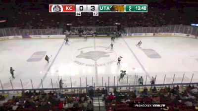 Replay: Home - 2021 Kansas City vs Utah | Nov 20 @ 7 PM