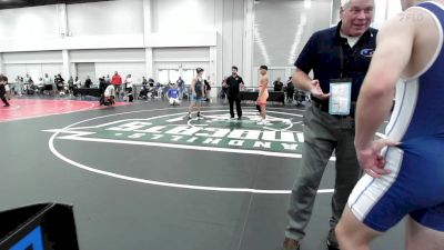 149 lbs 1/2 Final - Adrian Canas, Georgia vs Nathaniel Park, Georgia