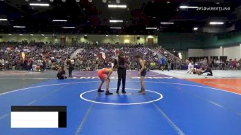 Match - Joseph Cangro, Nj vs Sam Shafer, Tx
