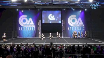 Bullitt Athletics - Notorious [2023 L6 Senior - XSmall Day 2] 2023 COA Columbus Grand Nationals