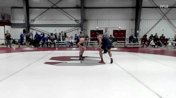 157 lbs Round Of 32 - Alexander Rivard, Wesleyan vs Cesar Calderin, Southern Maine