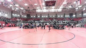 110 lbs Cons. Round 2 - Chloe Ybarra, El Paso Pebble Hills vs Millie Martinez, Crowley