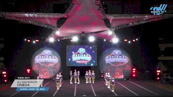 All Star Patriots - Omega [2023 L3 Junior - D2 - Small Day 2] 2023 America's Best Grand Nationals