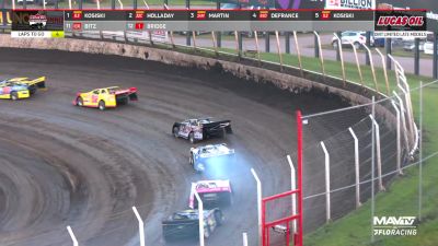Full Replay | Lucas Oil Silver Dollar Nationals Saturday at Huset's Speedway 7/20/24