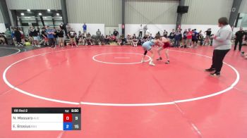 57 kg Rr Rnd 2 - Nik Massaro, Team Alien vs Elijah Brosius, Bad Karma