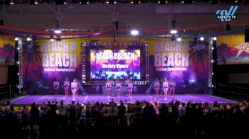 Victory Vipers - Lady Strikers [2024 L1 Senior Day 2] 2024 ACDA Reach the Beach Cheer Grand Nationals