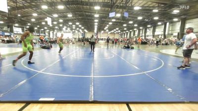 170 lbs Rr Rnd 3 - Andrew Meadows, Combat Athletics vs Cameron Fiasco, Team Shutt Vision Quest