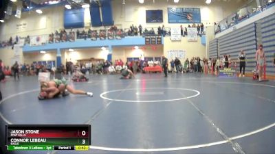 175 lbs Cons. Round 7 - Connor LeBeau, Eagle vs Jason Stone, Post Falls