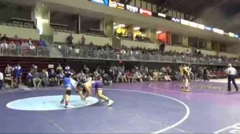 152 lbs Round 6 (8 Team) - Yoan Camejo, Blair vs Cael Dempsey, Lincoln East