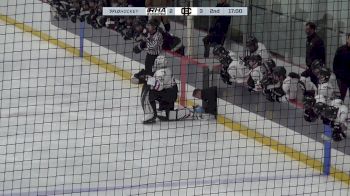 Replay: Home - 2025 RHA Winnipeg vs Calgary IHA | Jan 18 @ 10 AM