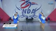 Basic Academy [2025 Junior Varsity - Pom Semis] 2025 NDA High School National Championship