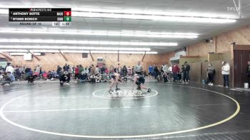 125 lbs Round Of 16 - Anthony Botte, Masonville vs Ryder Borich, Sunbury