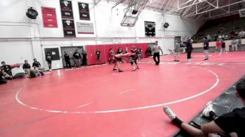 157 lbs Champ. Round 2 - Anthony Perez, Palomar vs Caden Diamond, Sacramento City College