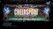 Atlanta Elite - Frost [2025 L4 Senior Coed - D2 - Small Day 3] 2025 CHEERSPORT National All Star Cheerleading Championship