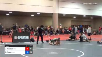 78 lbs Prelims - John Woodall, Hamma Shack vs Shamus Regan, Team Minion (GA)