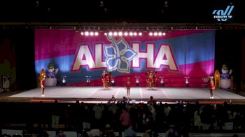 Bama All-Starz - Pink Diamondz [2024 L2 Junior - D2 Day 1] 2024 Aloha Gatlinburg Showdown