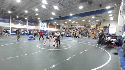 106 lbs Cons. Round 2 - Fernando Villa, Ramona vs Tristan Bragg, Westlake