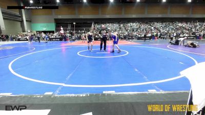 92 lbs Round Of 32 - Marshall Porter, Oakdale vs Mateo Montanaro, Prophecy