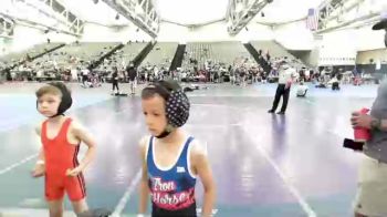 53 lbs Quarterfinal - Cody Heberlig, Orchard Lane Wrestling Club vs Royce Rohel, Iron Horse