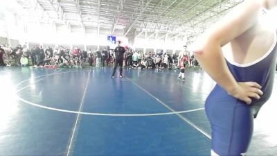 140 lbs Quarterfinal - Zack Kohler, Wasatch Wrestling Club vs Ryder Harman, Defiant Wrestling Club