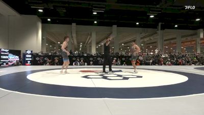 70 lbs Champ. Round 3 - PJ Duke, KDTC / Titan Mercury Wrestling Club (TMWC) vs Jack Nelson, Minnesota - RTC