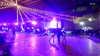 50 lbs Rr Rnd 2 - Aubrey Goth, Pinnacle vs Alison Sutfin, Top Rank Hammers