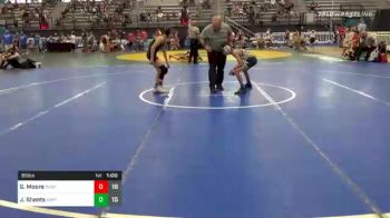 85 lbs Prelims - Grady Moore, Revival Gray vs Josh Sheets, Empire Wrestling Academy Elem