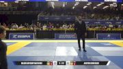 Major Anthony Mathews vs Ashton John Noah 2026 Pan Kids Jiu-Jitsu IBJJF Championship