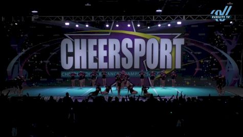 Star Athletics ATL - Aces [2023 L3 Junior - Medium - A] 2023 CHEERSPORT National All Star Cheerleading Championship