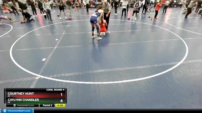 Replay: Mat 20 - 2022 Brian Keck Memorial Preseason Nationals | Oct 30 ...