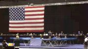 Taj Rodriguez - Individual Trampoline, Vargas Academy - 2021 USA Gymnastics Championships