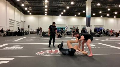 JOHNNY TAMA APOLINARIO vs Sean Yadimarco 2026 ADCC San Diego Open