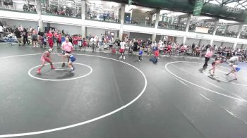 83-90 lbs Semifinal - Aiman Alimamatov, Built By Brunson Wrestling vs Kam Anderson, Harvey Twisters WC