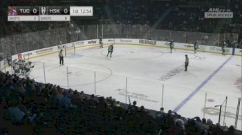 Daniil But Shows Off The Hands, Scores A Beauty For Tucson