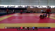 Luis Gutierrez vs Federico Plaza 2025 ADCC South American Championship