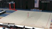 Nayenne Pollini Ashenaffi - Ribbon - 2021 Rhythmic Elite Qualifier