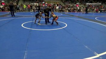 75 lbs Consolation - Jay Hammarsten, PINnacle vs Jadan Miller, Rockwall Youth WC