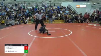 55 lbs Prelims - Owen Lugaila, Montour vs Grey Rothrock, Seneca Valley