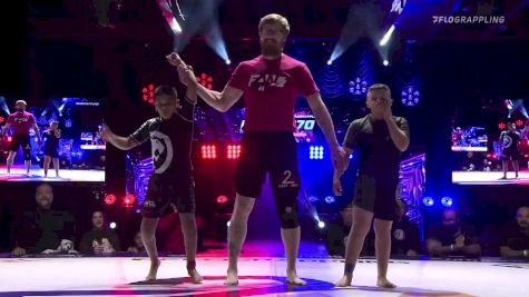 Aaron Matthew Garcia vs Lucciano Pietropaulo 2025 Fight to Win 270