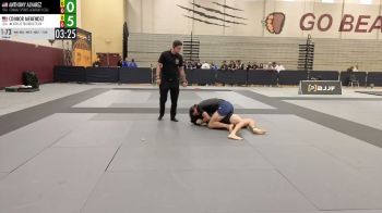 Anthony Alvarez vs Connor Menendez 2026 PBJJF Orlando Fall International Open