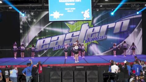 Meadowlands Starz - Glamour [2024 Rec Cheer Performance Day 1] 2024 Hershey Open Nationals