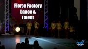 Fierce Factory Dance & Talent - Prima Diva Pom [2021 Tiny - Pom Day 2] 2021 Encore Houston Grand Nationals DI/DII