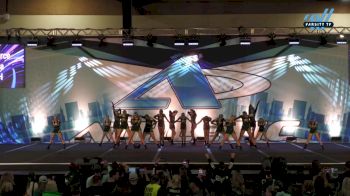 CheerForce Arizona - VTACH [2025 L2 Junior Day 1] 2025 Athletic Championships Phoenix Nationals