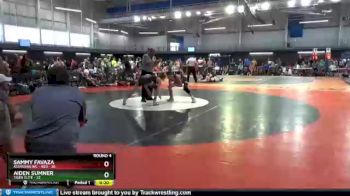 120 lbs Round 4 (6 Team) - Zander Duncan, Tiger Elite vs Duke Williamson, Assassins WC - Red